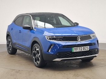 Vauxhall Mokka feature image