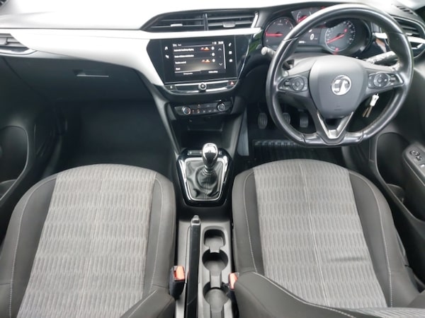 Used Vauxhall Corsa 2020 for sale - 76225510: Photo 2