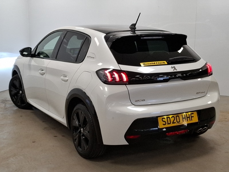 Used Peugeot 208 2020 for sale - 78046094: Photo 3