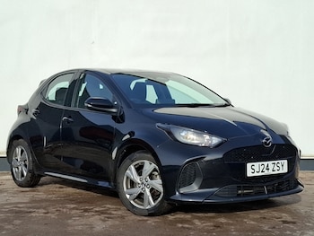 Used Mazda Mazda2 HYBRID 2024 for sale - 76695198: Photo