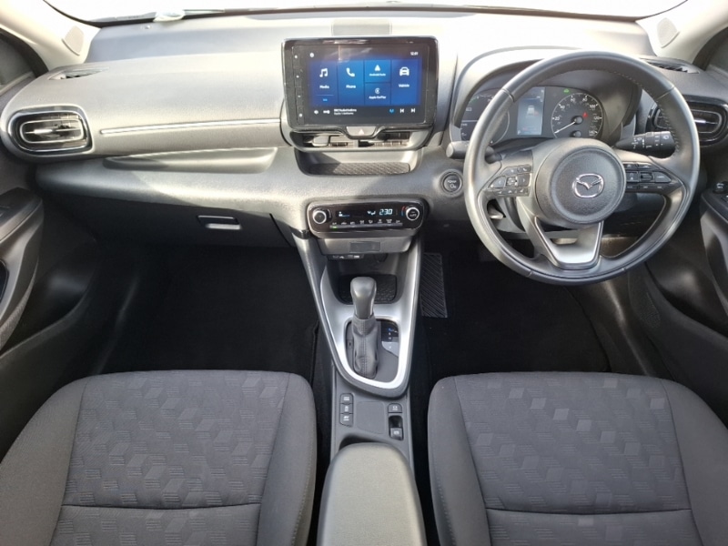 Used Mazda Mazda2 HYBRID 2024 for sale - 76695198: Photo 2