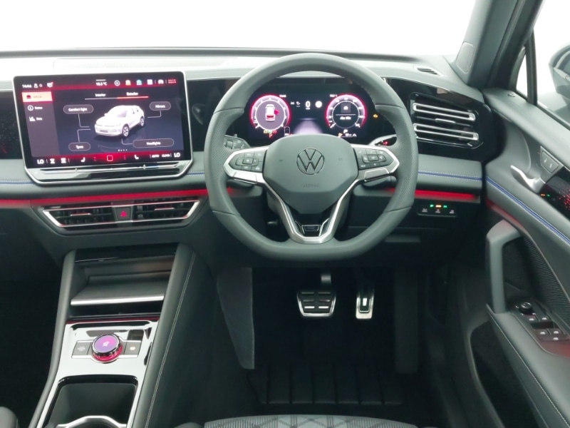 Used Volkswagen Tiguan 2025 for sale - 77012726: Photo 7