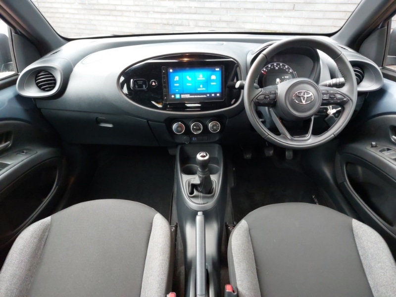 Used Toyota Aygo X 2025 for sale - 76497959: Photo 2