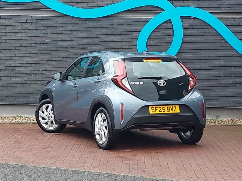 Used Toyota Aygo X 2025 for sale - 76497959: Photo 3
