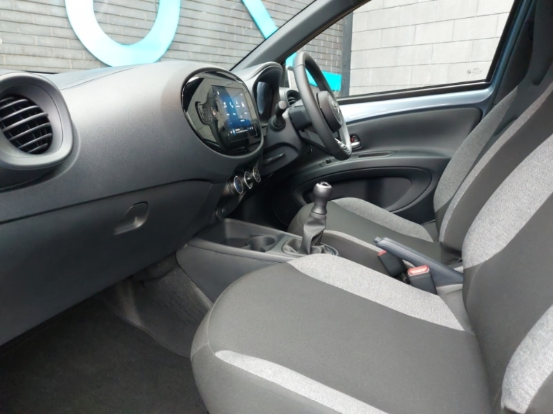 Used Toyota Aygo X 2025 for sale - 76497959: Photo 5