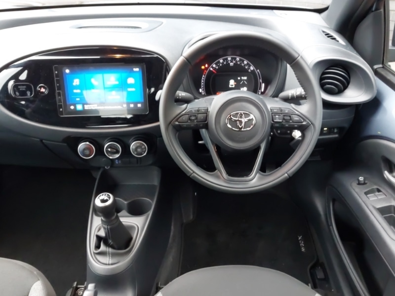 Used Toyota Aygo X 2025 for sale - 76497959: Photo 7