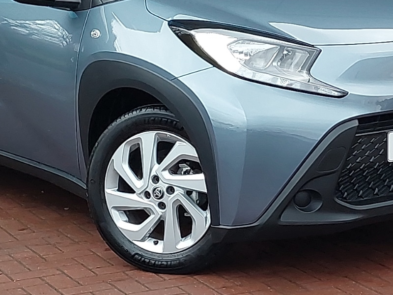 Used Toyota Aygo X 2025 for sale - 76497959: Photo 9