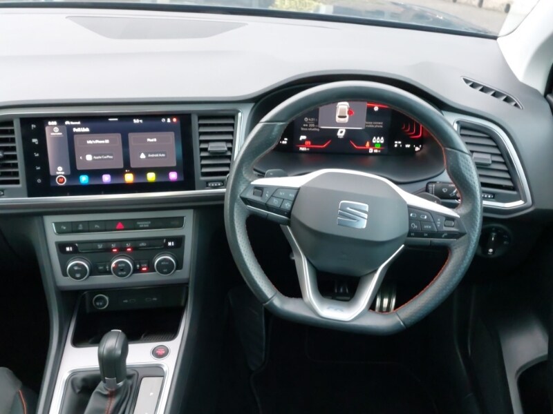 Used SEAT Ateca 2023 for sale - 77569548: Photo 7