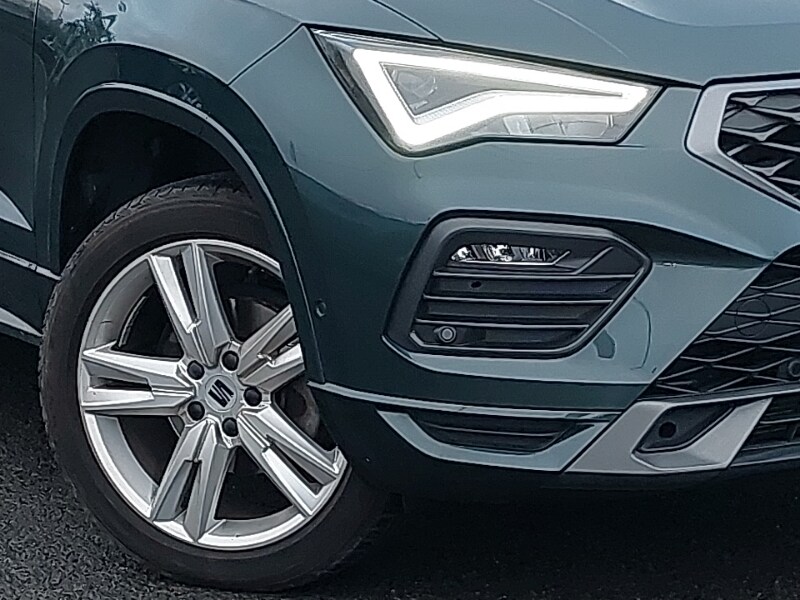 Used SEAT Ateca 2023 for sale - 77569548: Photo 9