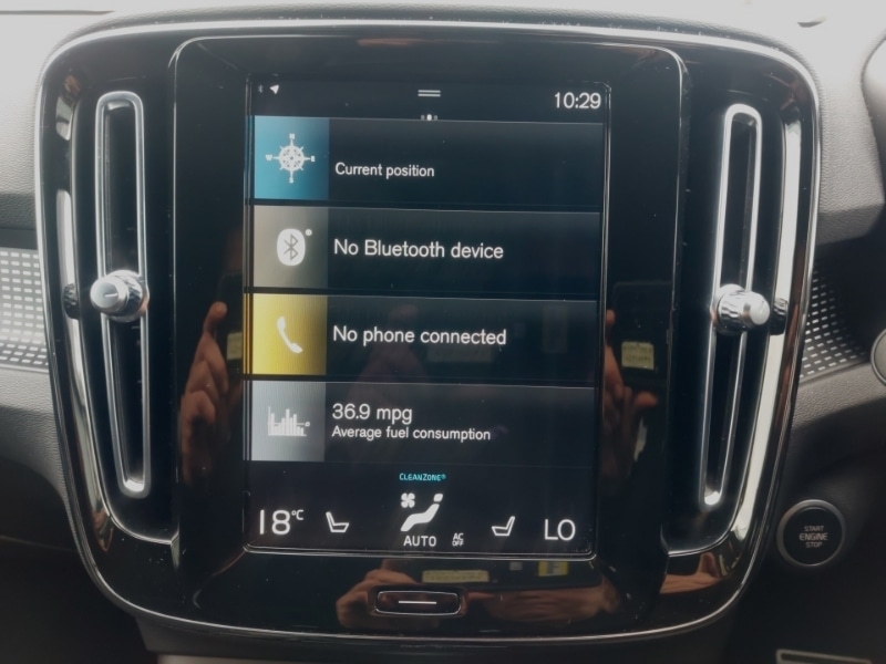 Used Volvo XC40 2021 for sale - 76920732: Photo 12