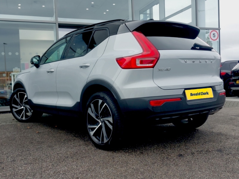 Used Volvo XC40 2021 for sale - 76920732: Photo 3