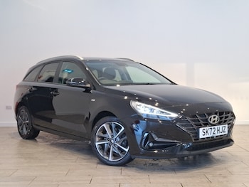 Hyundai i30 feature image