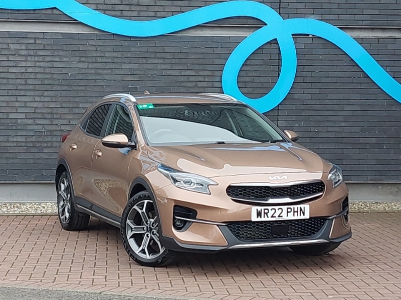 Used Kia XCeed 2022 for sale - 78198550: Photo 1