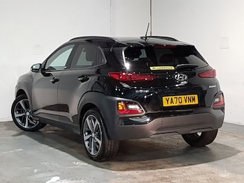 Used Hyundai KONA 2020 for sale - 76537449: Photo