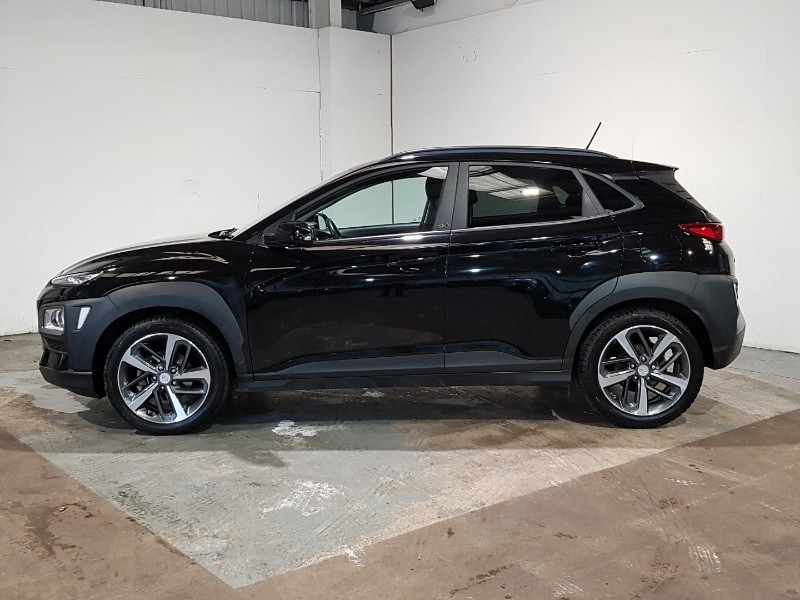 Used Hyundai KONA 2020 for sale - 76537449: Photo 4