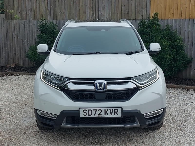 Used Honda CR-V 2022 for sale - 77652716: Photo 12