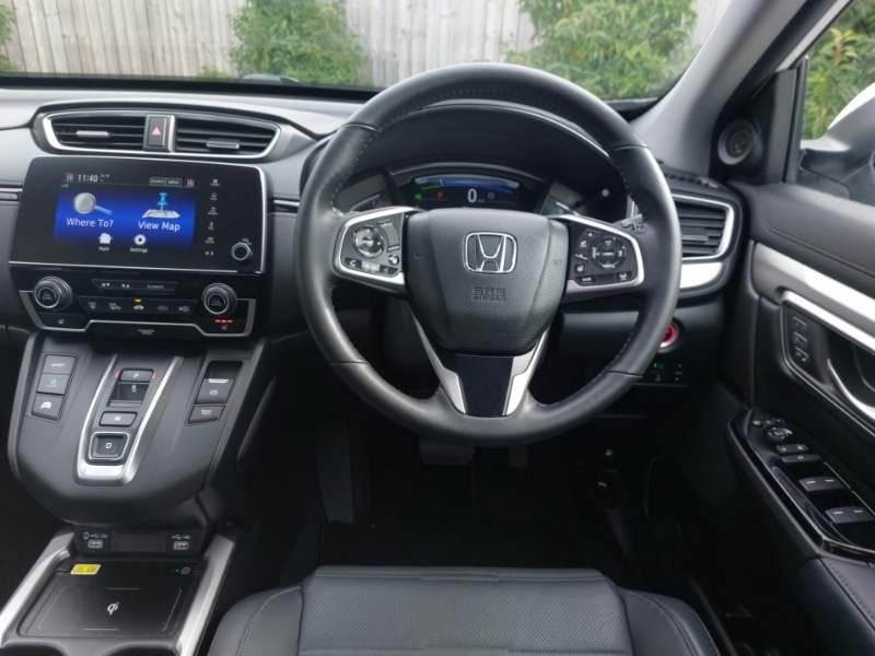 Used Honda CR-V 2022 for sale - 77652716: Photo 7
