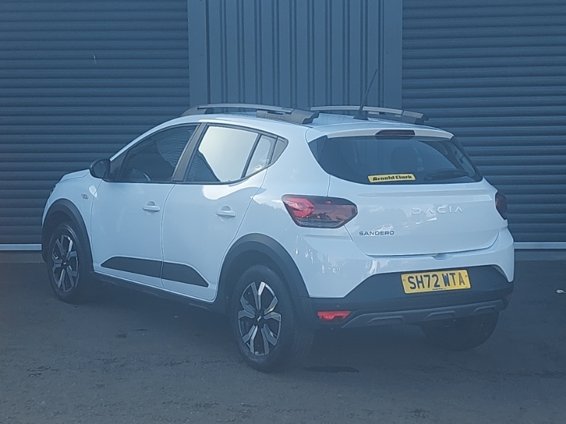 Used Dacia Sandero Stepway 2023 for sale - 77923826: Photo 3