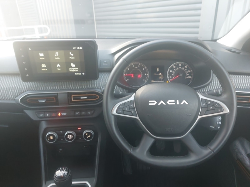 Used Dacia Sandero Stepway 2023 for sale - 77923826: Photo 7