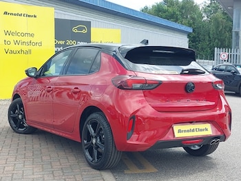 Used Vauxhall Corsa 2024 for sale - 79585538: Photo