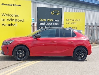 Used Vauxhall Corsa 2024 for sale - 79585538: Photo