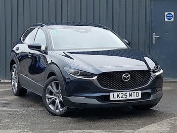 Used Mazda CX-30 2025 for sale - 78832602: Photo