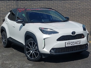 Used Toyota Yaris Cross 2023 for sale - 75477011: Photo