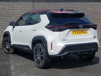 Used Toyota Yaris Cross 2023 for sale - 75477011: Photo
