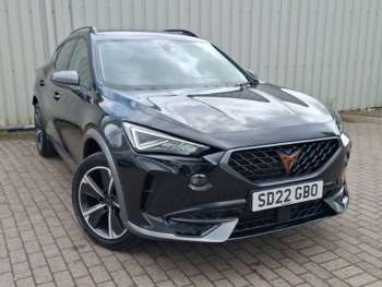 2022 - 1.5 TSI 150 V1 5dr DSG