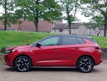 Used Vauxhall Grandland 2023 for sale - 75179883: Photo