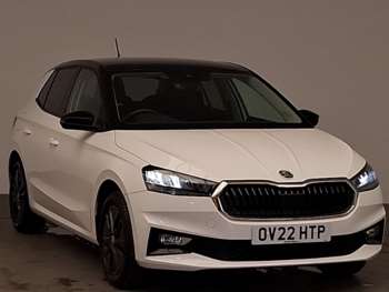 2022 - 1.0 TSI 110 Colour Edition 5dr