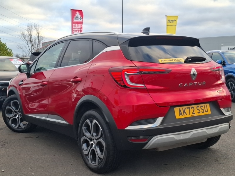 Used Renault Captur 2022 for sale - 77046665: Photo 3