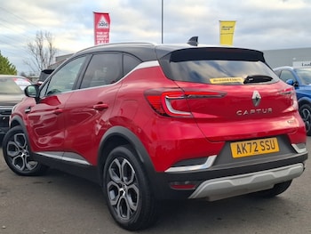 Used Renault Captur 2022 for sale - 77046665: Photo