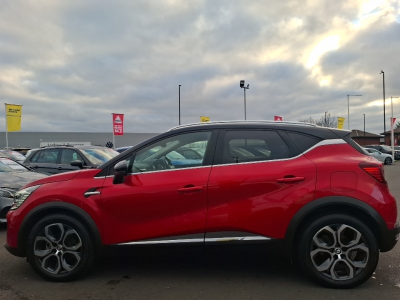 Used Renault Captur 2022 for sale - 77046665: Photo 4