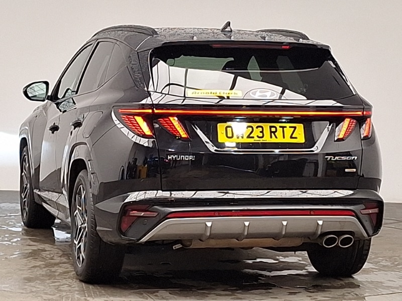 Used Hyundai TUCSON 2023 for sale - 78179390: Photo 3