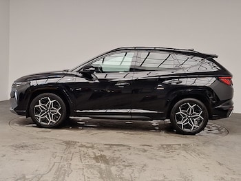 Used Hyundai TUCSON 2023 for sale - 78179390: Photo