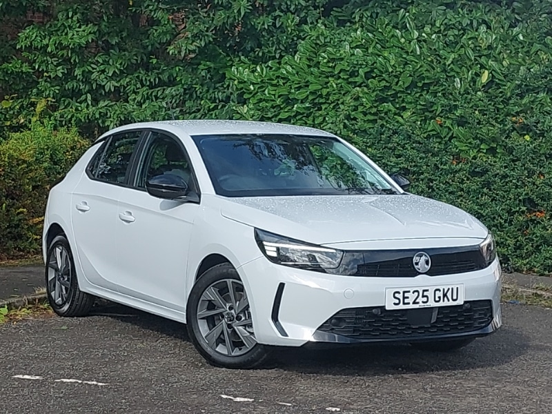 Used Vauxhall Corsa 2025 for sale - 76823067: Photo 1