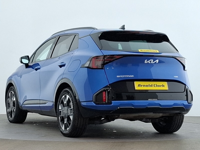 Used Kia Sportage 2025 for sale - 77995686: Photo 3