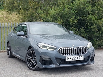 2022 - 218i [136] M Sport 4dr DCT