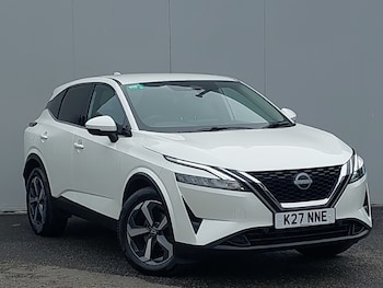 Nissan - Qashqai