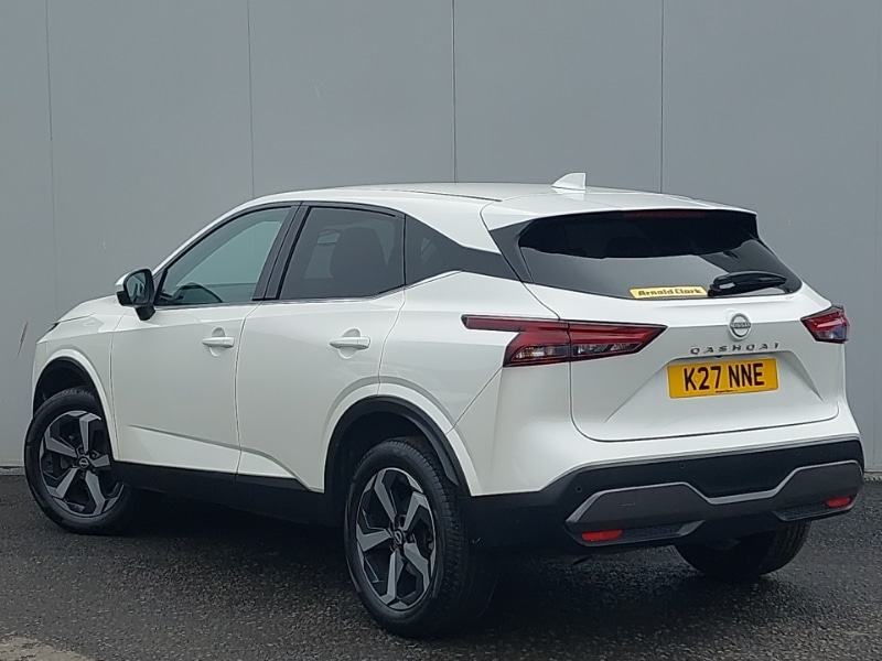 Used Nissan Qashqai 2022 for sale - 76179198: Photo 3