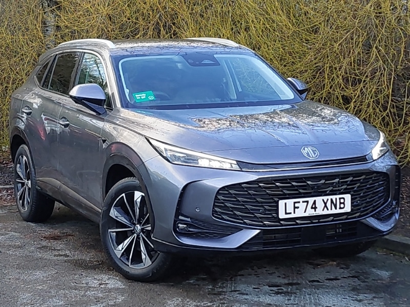 Used MG MG HS 2024 for sale - 77285235: Photo 1