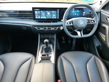 Used MG MG HS 2024 for sale - 77285235: Photo