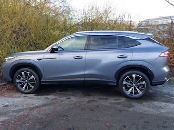 Used MG MG HS 2024 for sale - 77285235: Photo