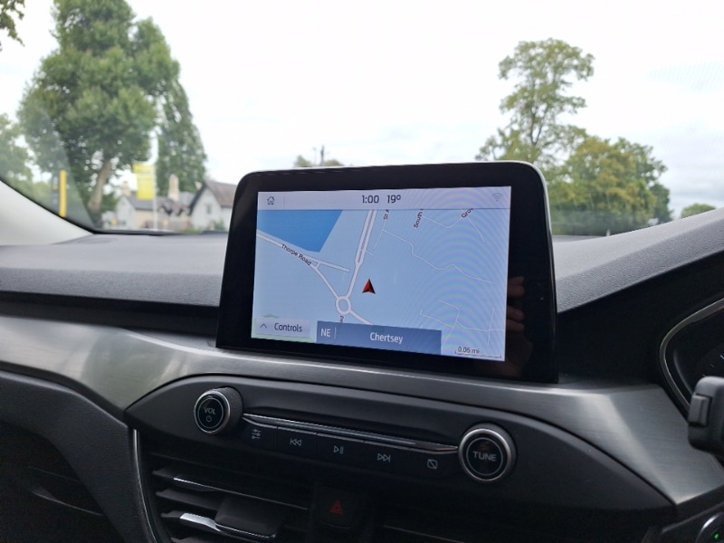 Vehicle 10