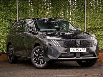 Peugeot 5008 feature image