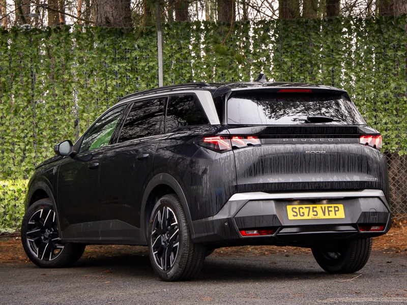 Used Peugeot 5008 2025 for sale - 77410573: Photo 3