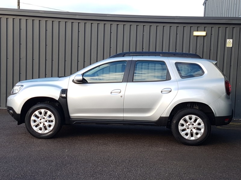 Used Dacia Duster 2022 for sale - 77540507: Photo 4