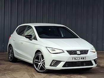 SEAT Ibiza feature image