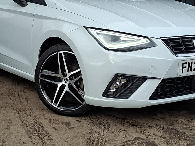 Used SEAT Ibiza 2023 for sale - 77596996: Photo 9